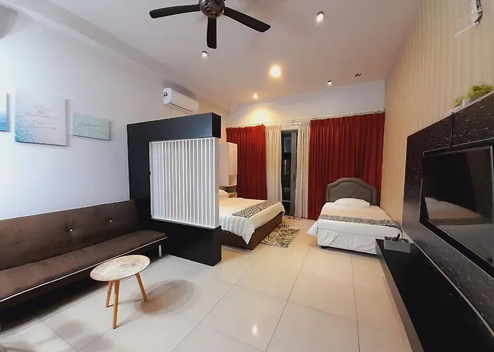 Bulan Guesthouse Imago