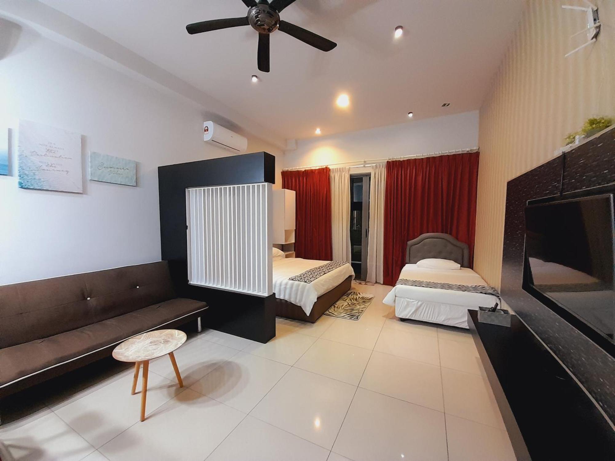 Bulan Imago Rumah tetamu